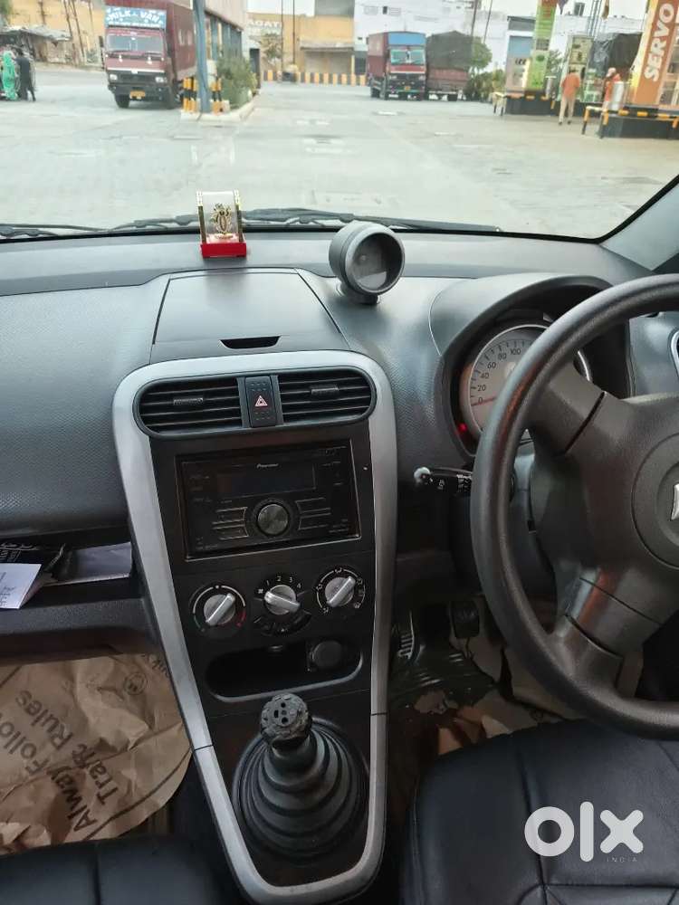 Maruti Suzuki Ritz 2011 Petrol 86000 Km Driven