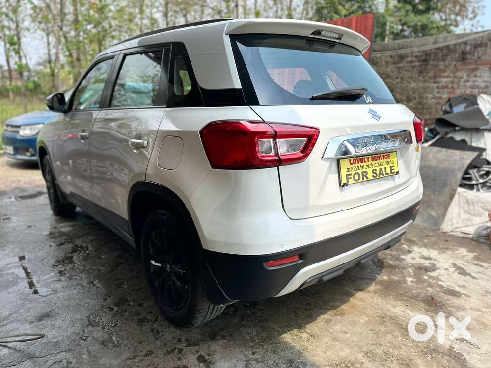 Maruti Suzuki Vitara Brezza 1.5 Zxi, 2021, Petrol