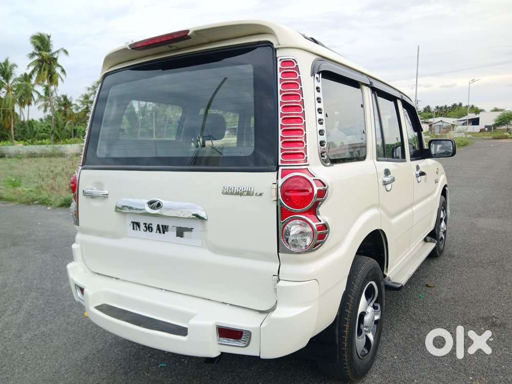 Mahindra Scorpio Lx, 2014, Diesel