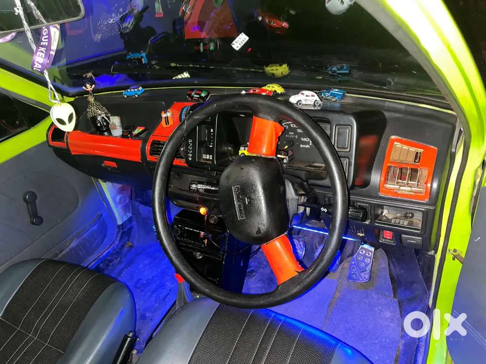 Maruti Suzuki 800