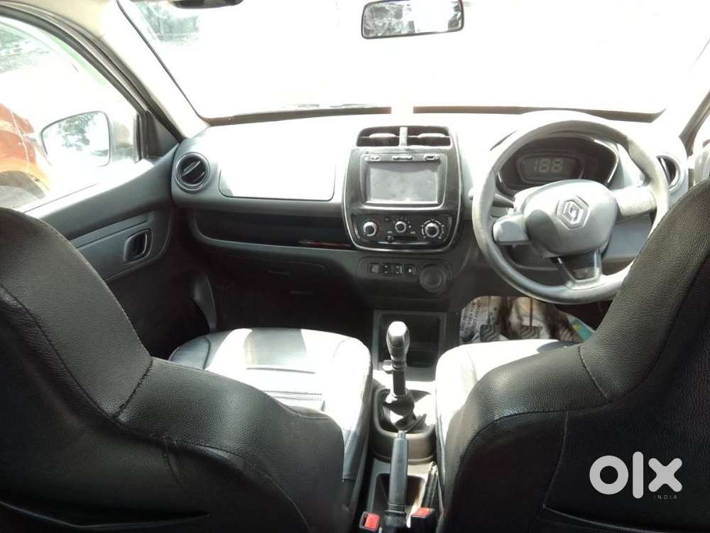Renault Kwid 1.0 Rxt Edition, 2019, Petrol