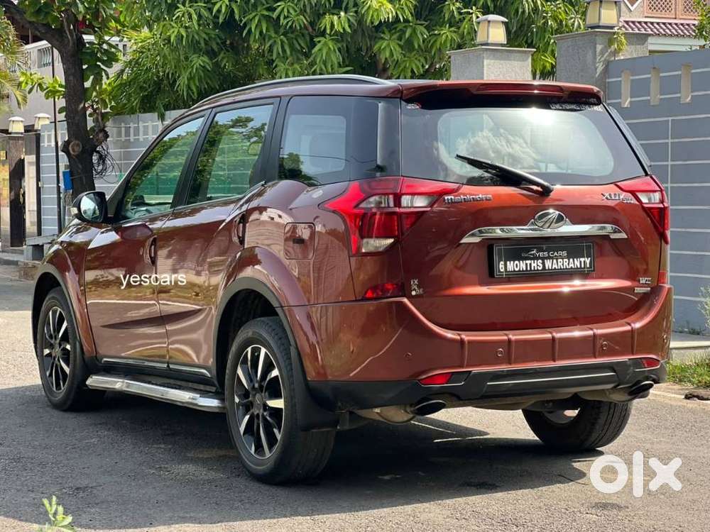 Mahindra Xuv500 W11 At, 2018, Diesel