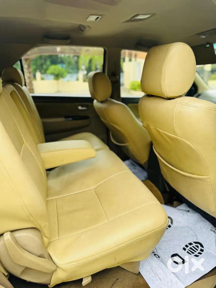 Toyota Fortuner 2014 Diesel Automatic