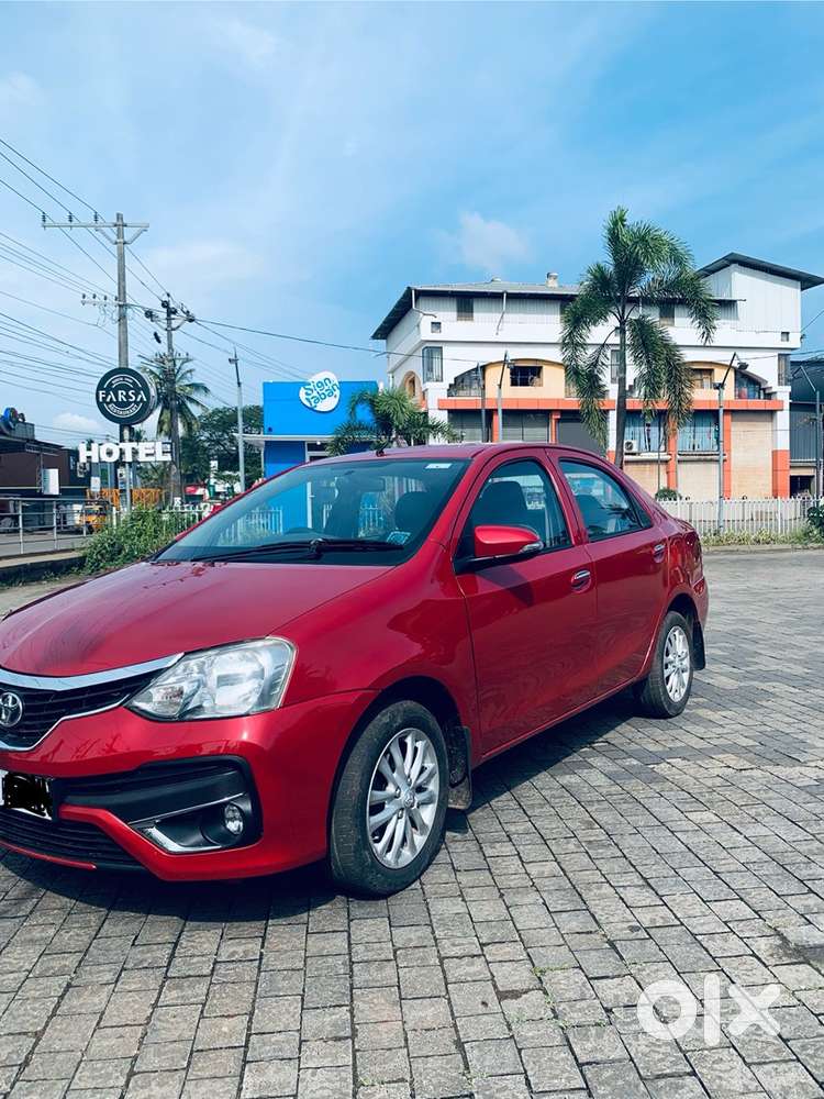 Toyota Etios Diesel Manual 2013/2014
