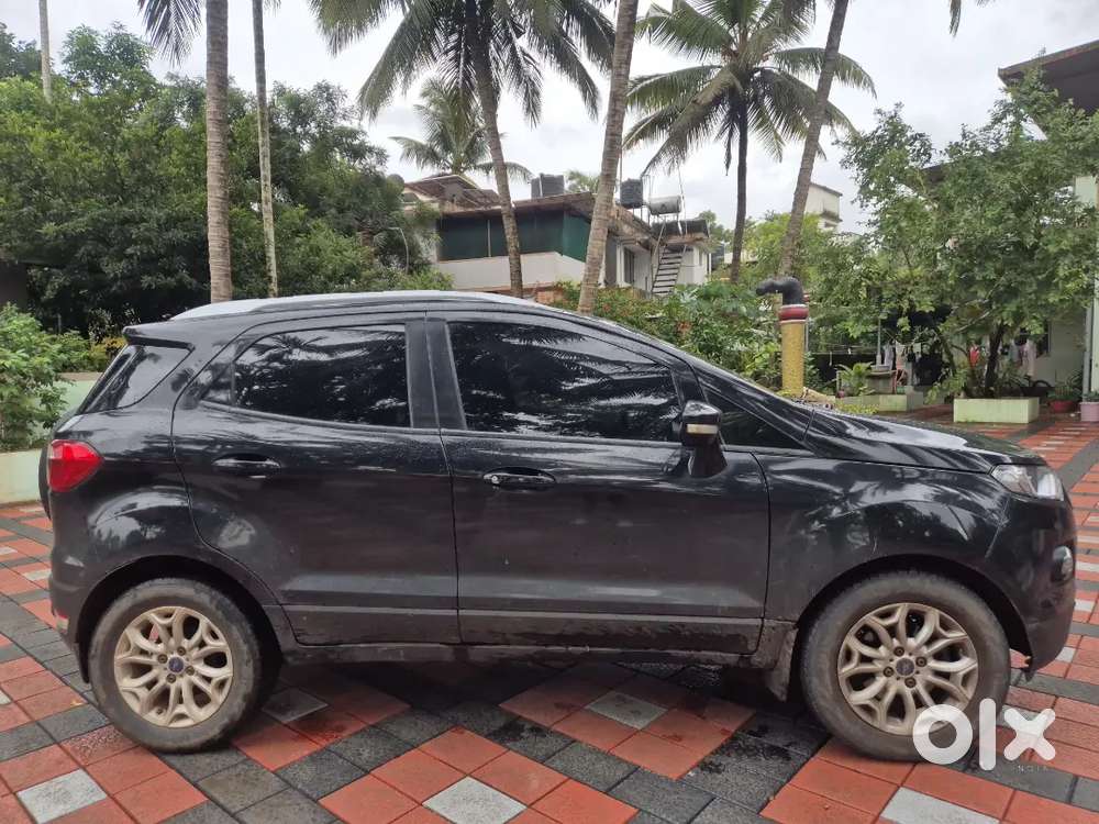Ford Ecosport 2014 Diesel Manual