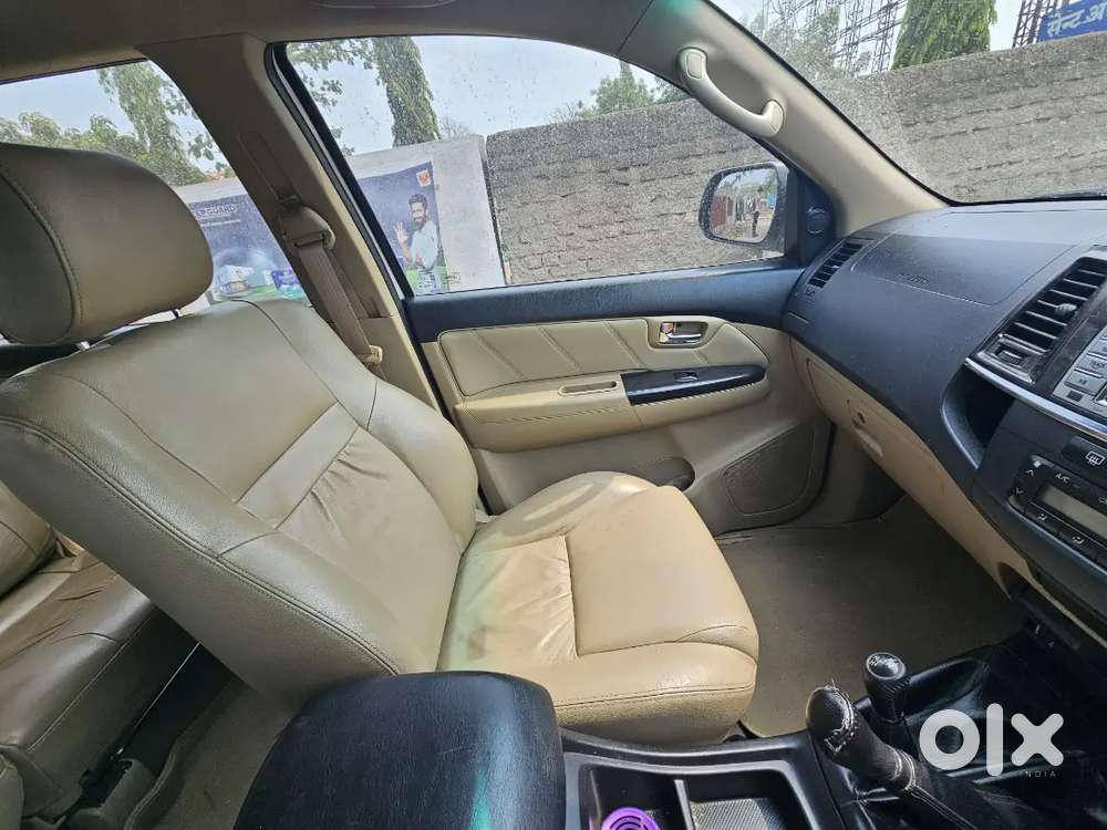 Toyota Fortuner 2014 Diesel Well Maintained