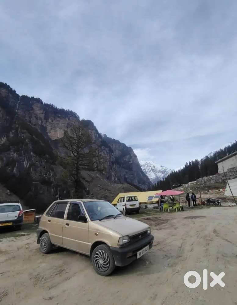 Maruti Suzuki 800 2000 Year