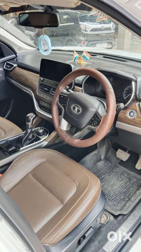 Tata Harrier Xza Plus At, 2020, Diesel