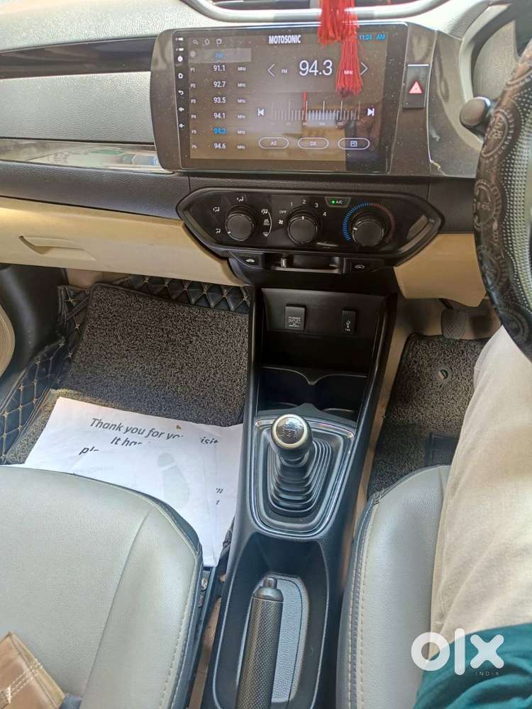 Honda Amaze 2018 Petrol Well Maintained