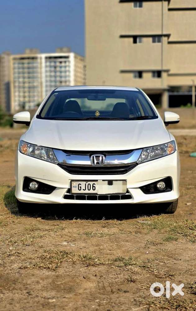 Honda City I Vtec Vx Option Bl, 2016, Petrol