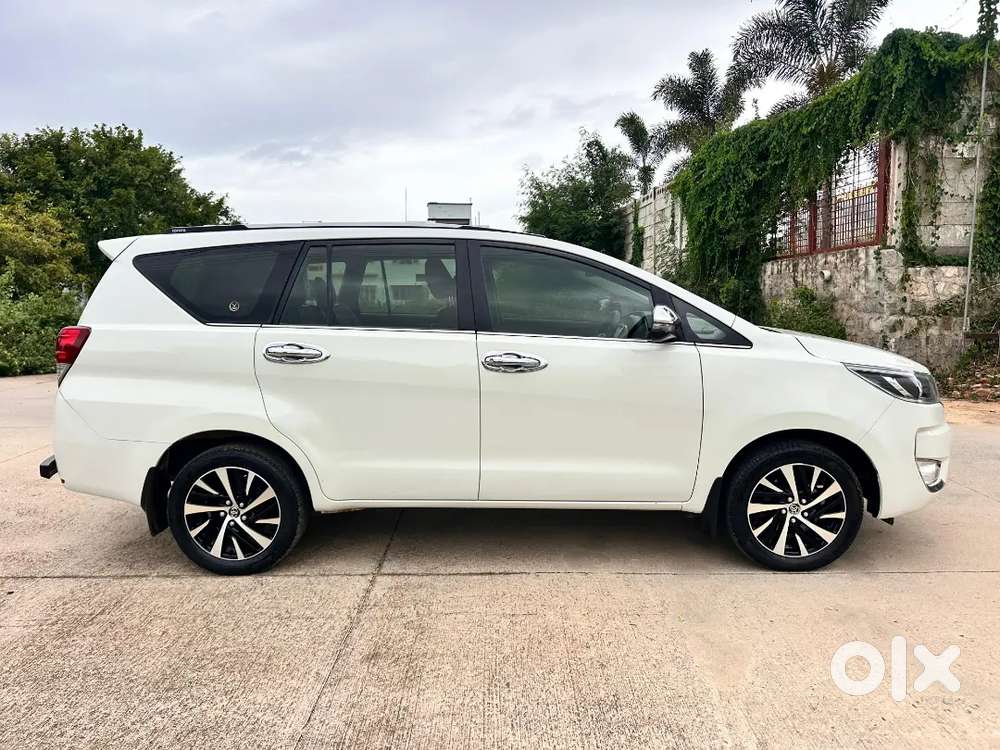 Innova Crysta 2.8 Zx At 2019/20 Single Owner
