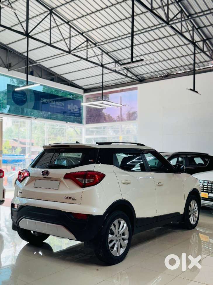 Mahindra Xuv300 W8 Diesel, 2021, Diesel