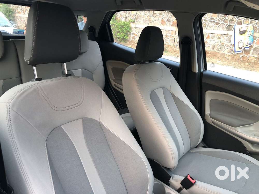 Ford Ecosport 1.5 Tdci Titanium Plus Be, 2017, Diesel