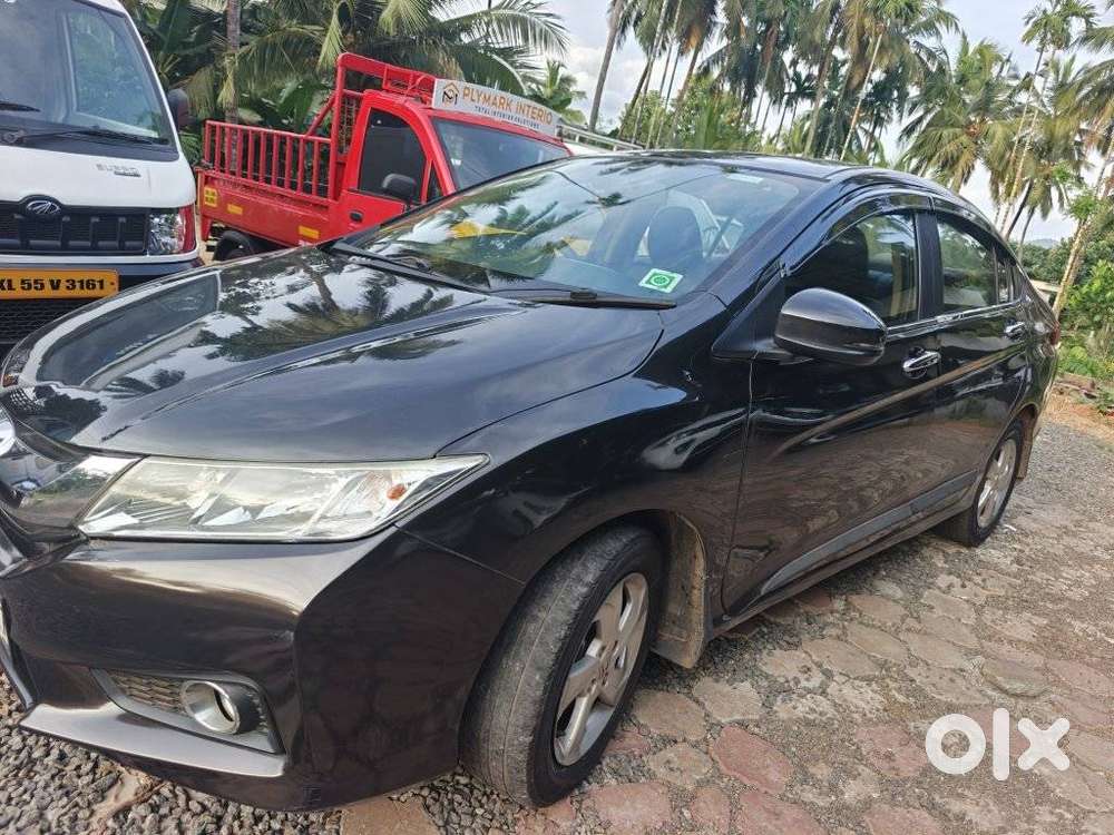Honda City, 2016, Diesel