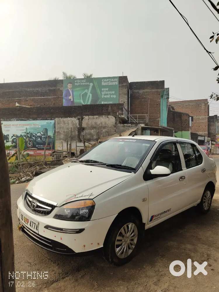 Tata Indigo Ecs Ls Tdi 2011 Diesel Car
