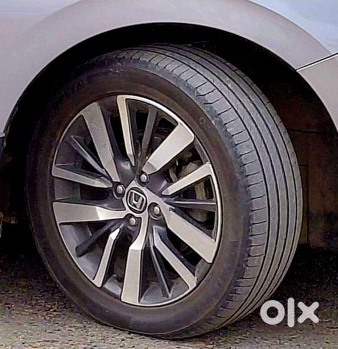 Honda City Zx Cvt, 2020, Petrol