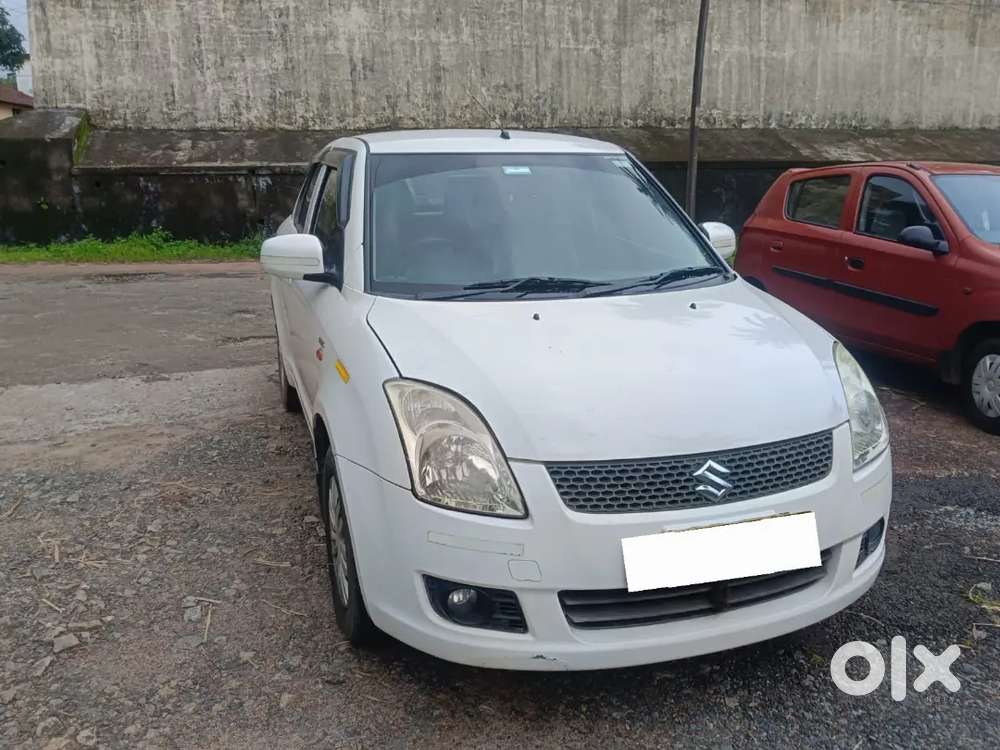 Maruti Suzuki Dzire Vdi 2016