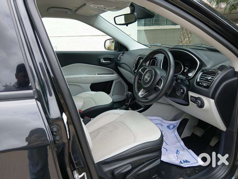 Jeep Compass 1.4 Limited, 2018, Petrol