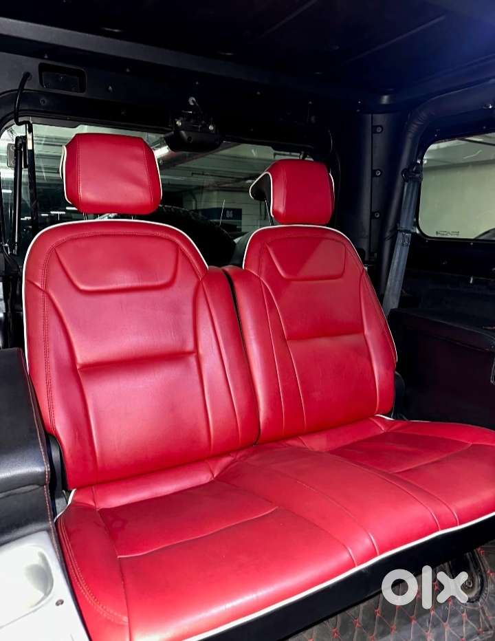 Mahindra Thar 1.5 Lx Hard Top Diesel At 4 Rwd, 2020, Diesel