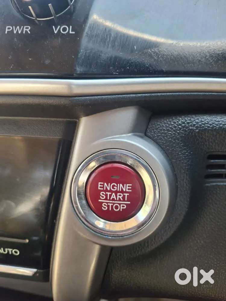 2016 Honda City Vx Manual Push Start Engine Sunroof