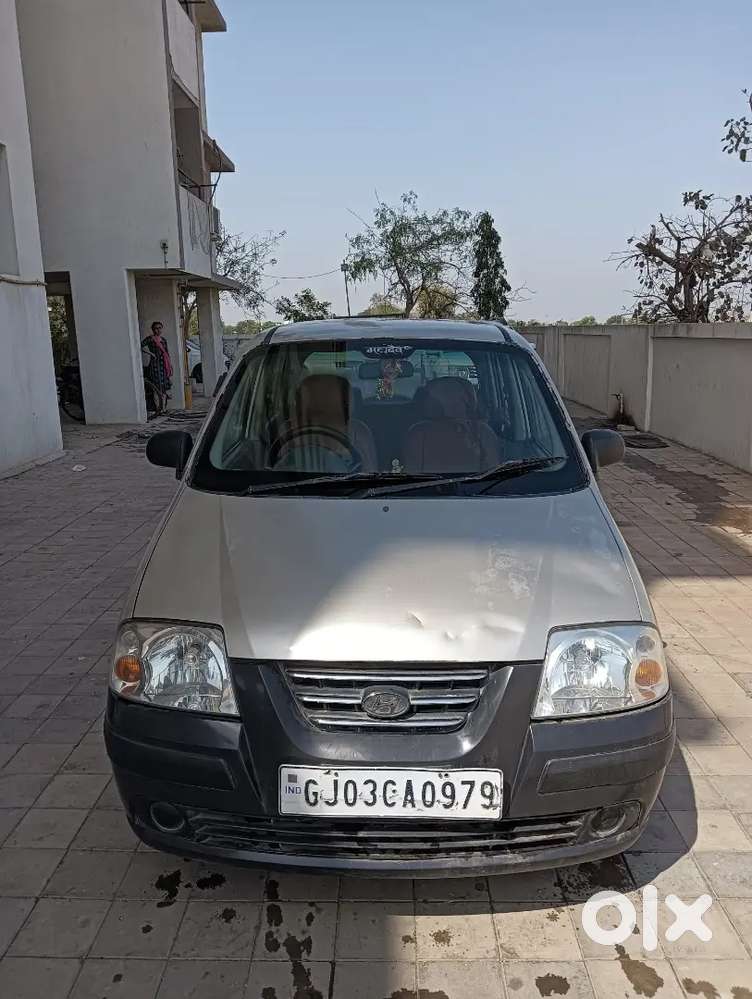 Hyundai Santro Xing 2007 Petrol 100000 Km Driven