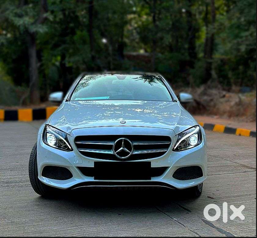 Mercedes-benz C-class 2.1 220 Cdi Avantgarde At, 2016, Diesel