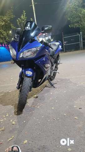 Olx r15 sales bike