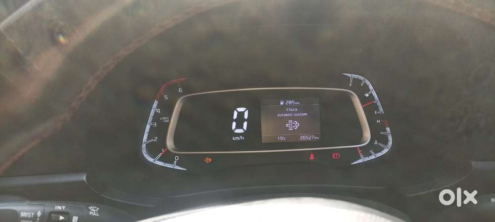 Kia Sonet 1.5 Hte Diesel, 2021, Diesel