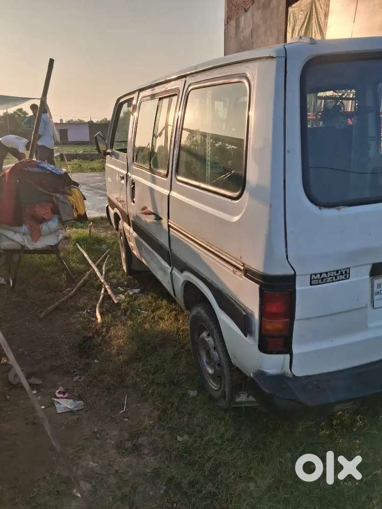 Maruti Suzuki Omni 2018 Manual