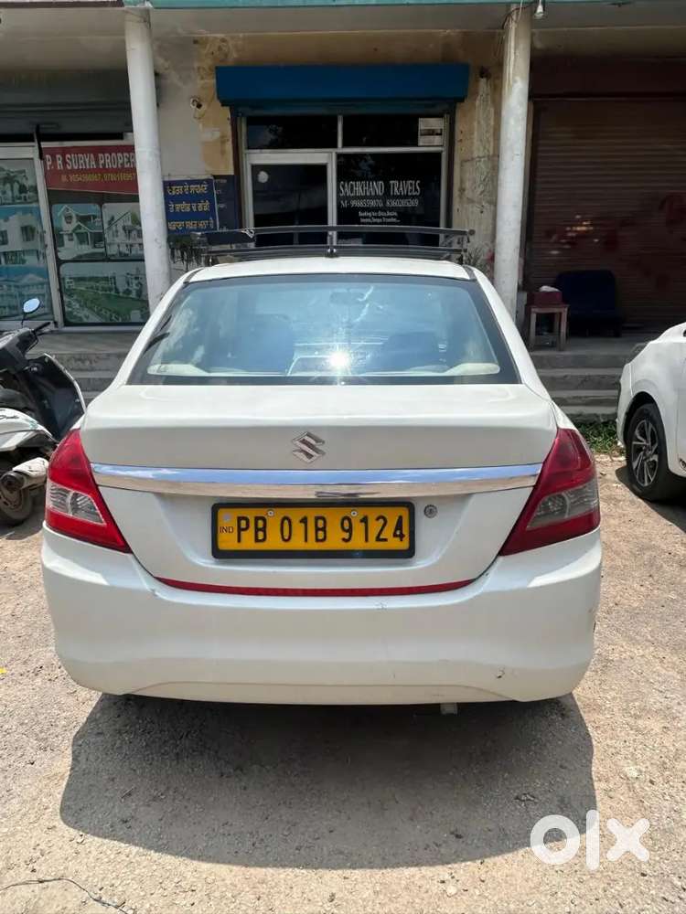 Maruti Dzire Tour 2018