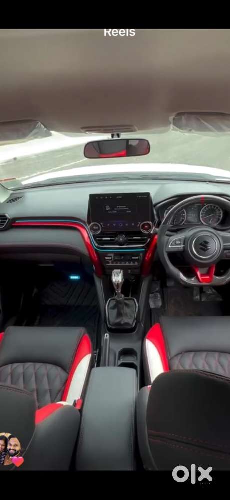 2024 Maruti Vitara Hybrid Sigma Manual