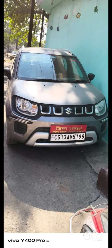 Ignish Model 2023 Km Running 20 Hazar Fine Gadi No Work