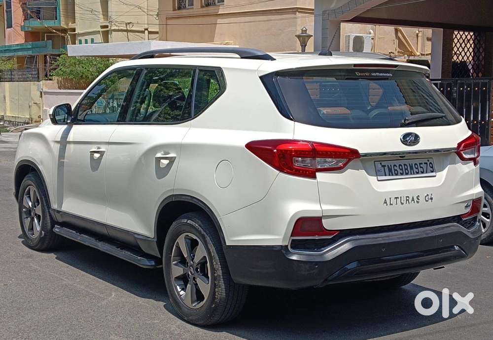 Mahindra Alturas G4 4x4 At, 2019, Diesel