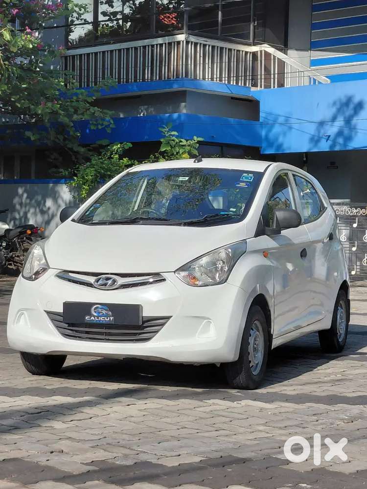 Hyundai Eon Magna 2014 Petrol
