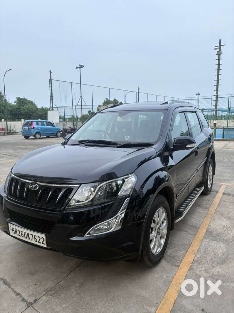 Mahindra Xuv500 Diesel 2017