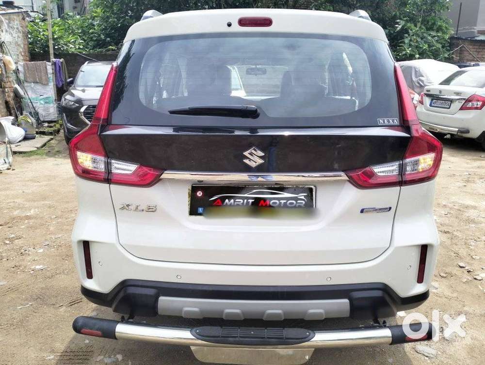 Maruti Suzuki Xl6 1.5 Alpha Mt, 2021, Petrol