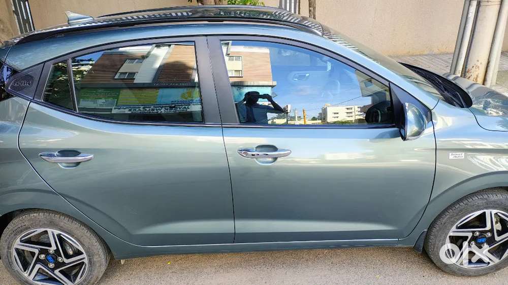 Hyundai Grand I10 Asta 2024 Petrol Automatic
