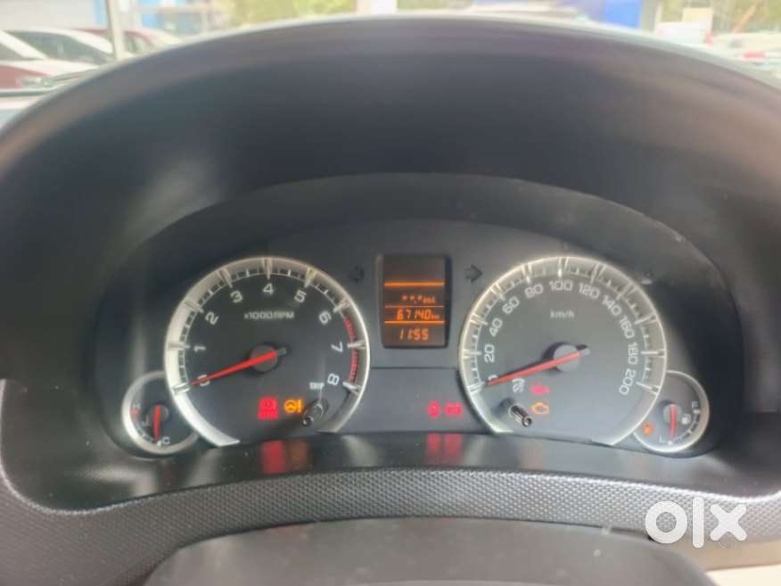 Maruti Suzuki Dzire 1.2 Vxi, 2017, Petrol