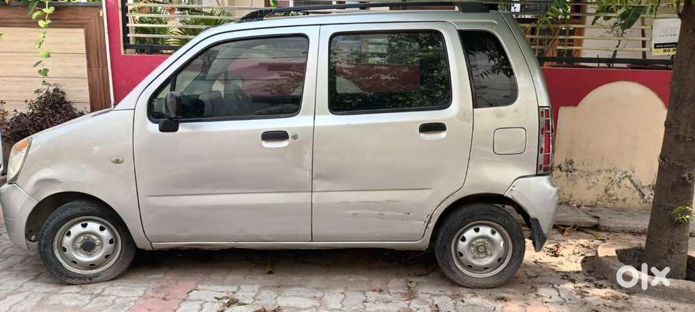 Maruti Suzuki Wagon R Lxi 2008