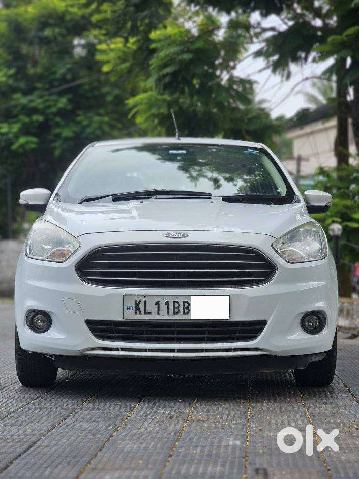 Ford Figo Aspire 1.5 Tdci Trend, 2015, Diesel