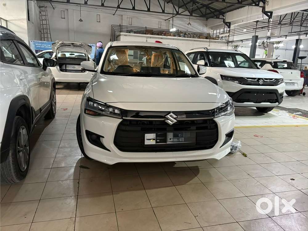 Maruti Suzuki Dzire Zxi 2026 Petrol