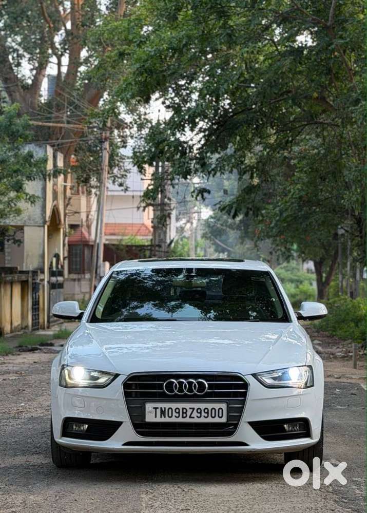 Audi A4 2.0 Tdi, 2015, Diesel