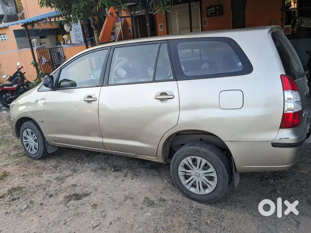 Toyota Innova 2.5 Gx 2007