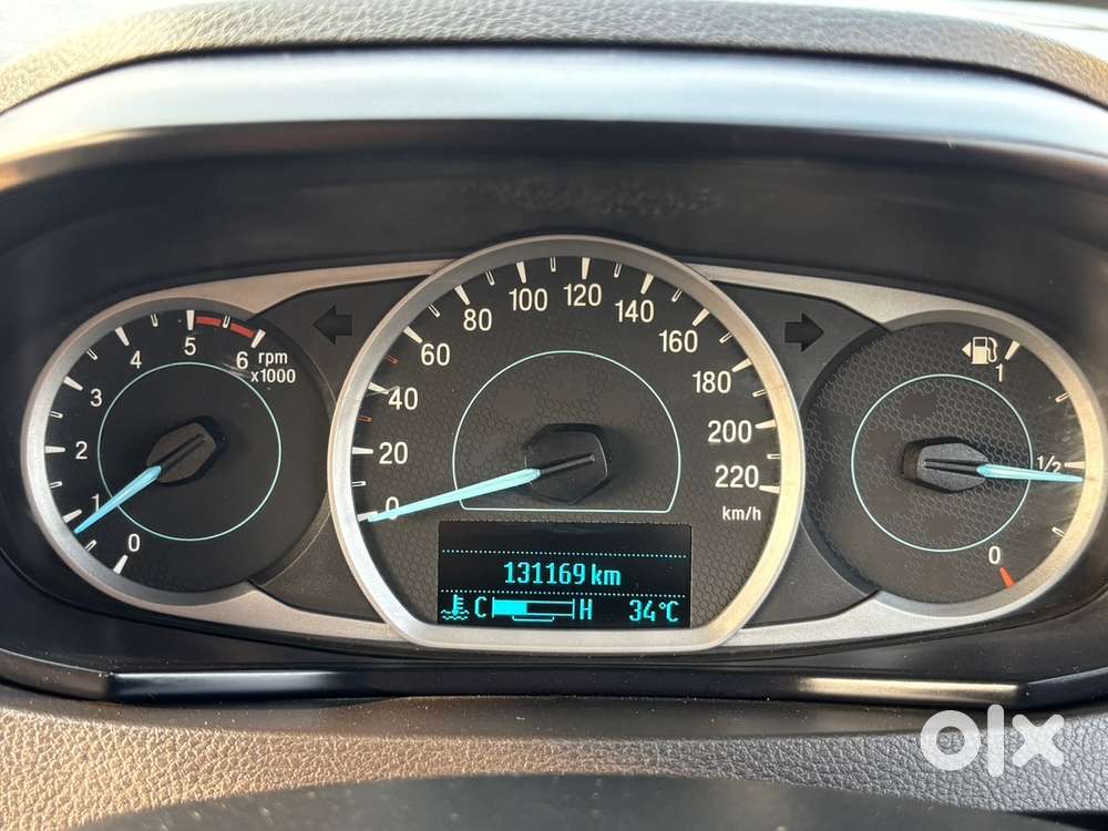 Ford Aspire Diesel 2019