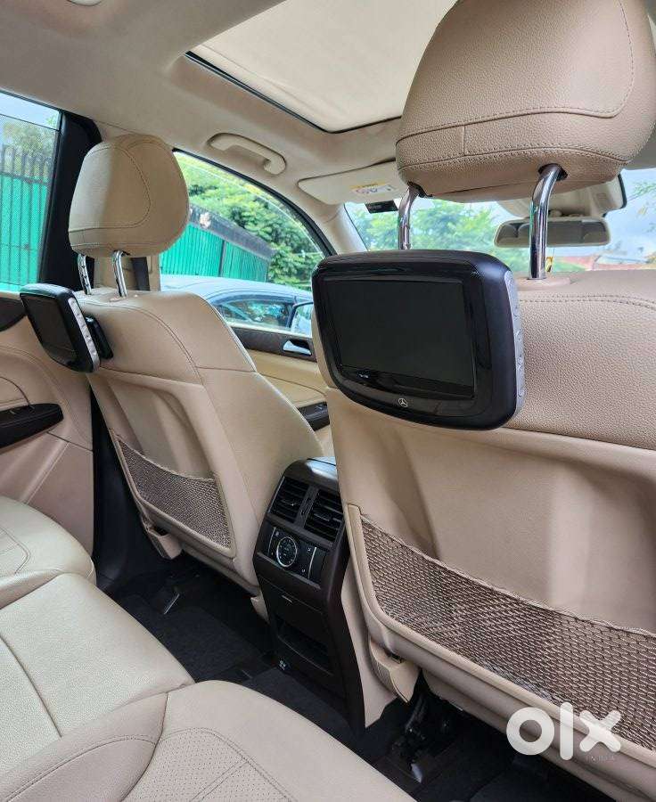 Mercedes-benz Gls 350d 4matic, 2019, Diesel