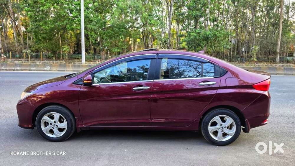 Honda City 2015-2017 I Dtec Vx Option, 2015, Diesel
