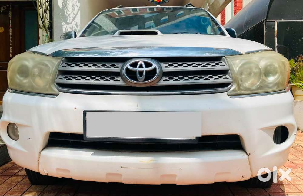 Toyota Fortuner Diesel 2009
