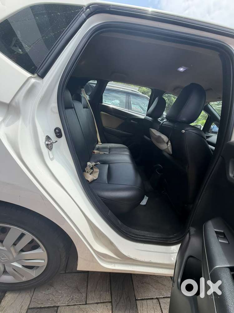 Honda Jazz 1.2 S At I Vtec, 2016, Petrol