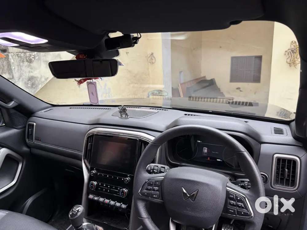 Mahindra Scorpio-n 2025 Diesel 15000 Km Driven Z8l