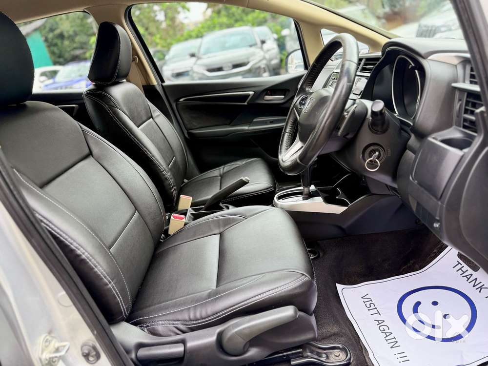 Honda Jazz, 2017, Petrol